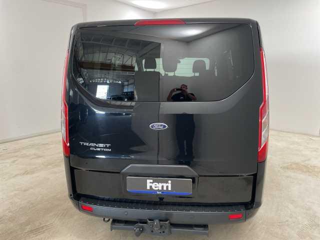 Ford Transit Custom 320 2.0 tdci 130cv trend combi l1h1 e6.2