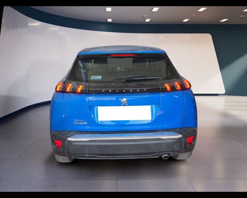Peugeot 2008 II 2020 1.5 bluehdi Active Pack s&s 110cv