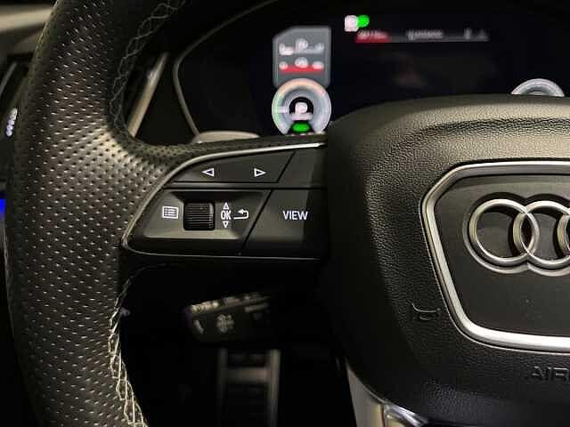 Audi Q5 SPB 55 TFSI e quattro S tronic Identity Black