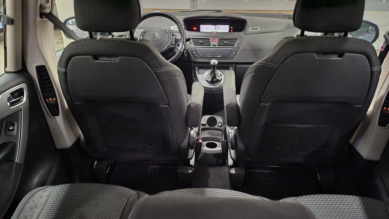 Citroen C4 Picasso 1.6 HDi 110 FAP Elegance