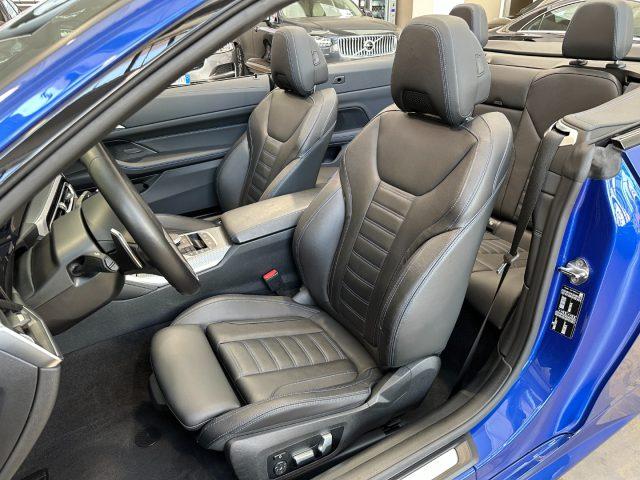 BMW 420 i Cabrio Msport - Carplay - Head Up - Full Display