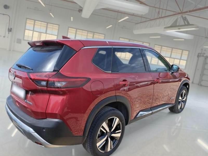 NISSAN X-TRAIL 1.5 EREV E-4ORCE TEKNA AUTO CROSSOVER