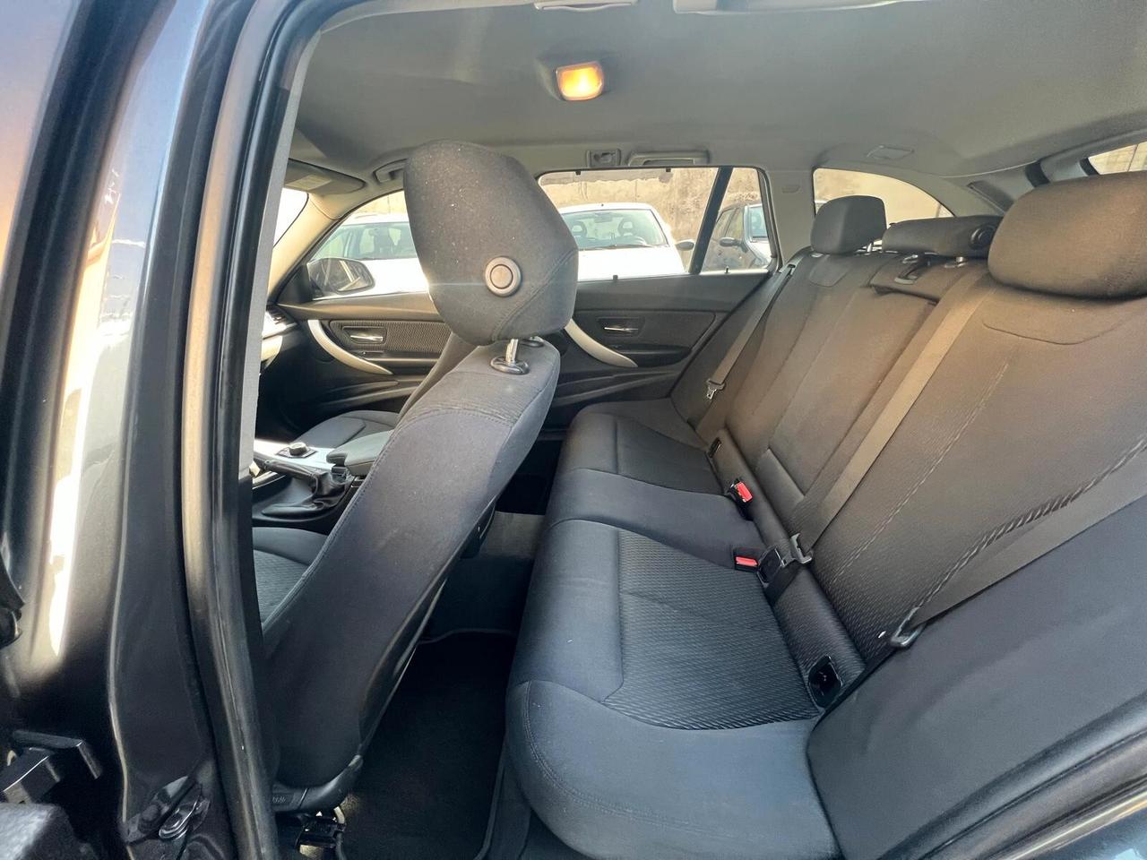 Bmw 320d Touring Msport GARANZIA