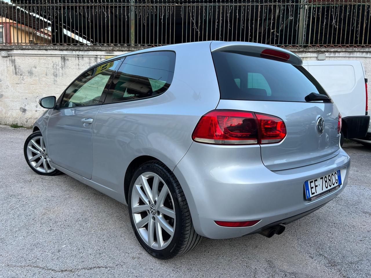 Volkswagen Golf 1.4 TSI 122CV 3p. Highline
