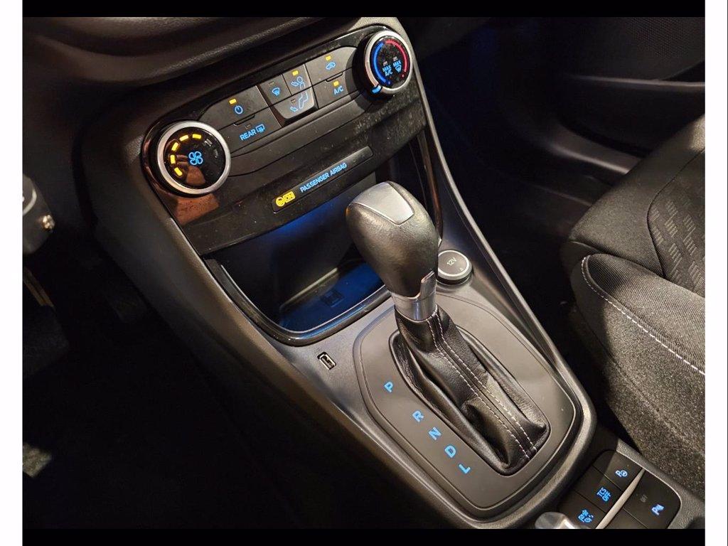 FORD Puma 1.0 ecoboost h titanium s&s 125cv auto del 2021