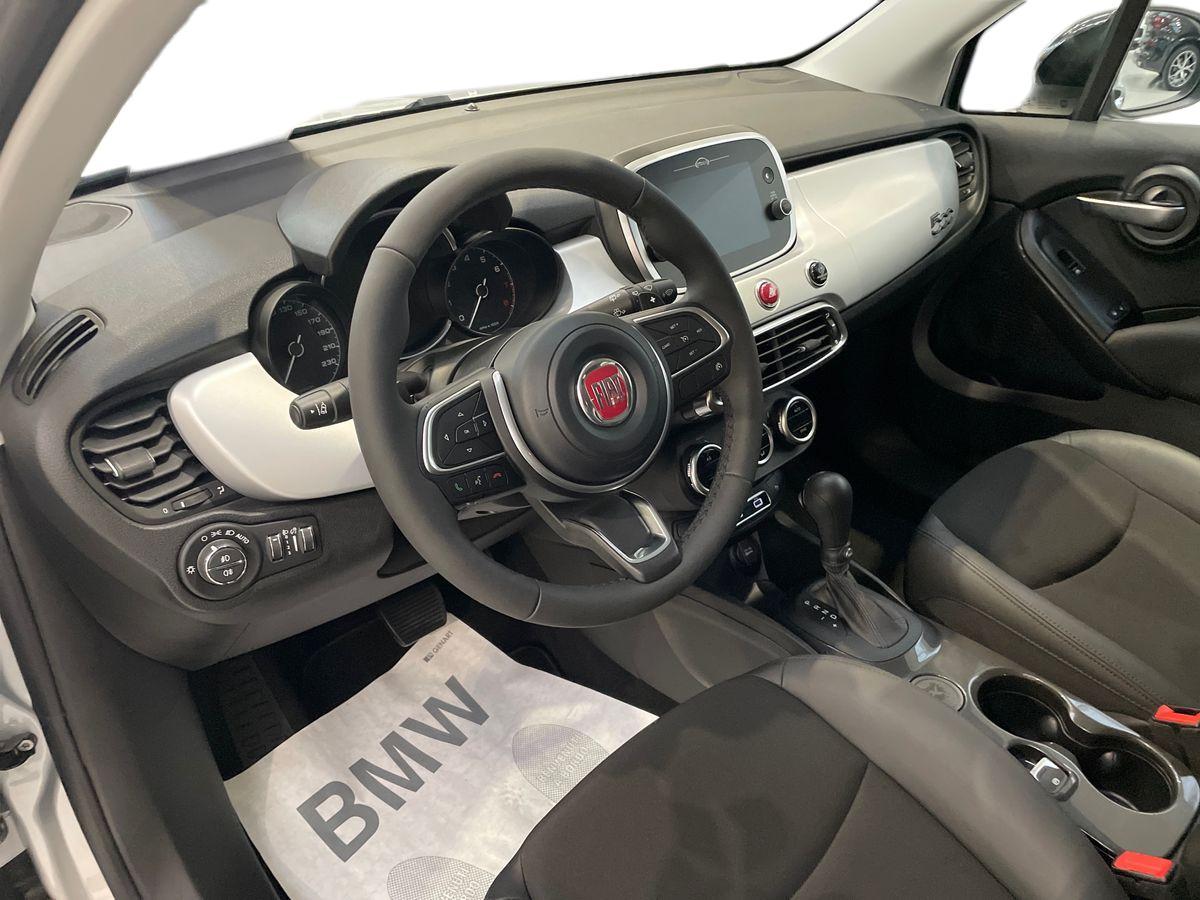 FIAT 500 X 2018 - 500 X 2018 - 500X 1.3 T4 Connect 150cv dct