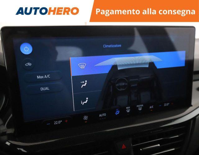 FORD Focus 1.5 EcoBlue 120 CV automatico 5p. ST-Line