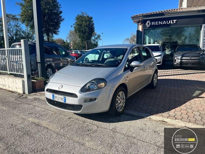 FIAT Punto Evo Punto Evo 1.4 5 porte Blue&Me EasyPower