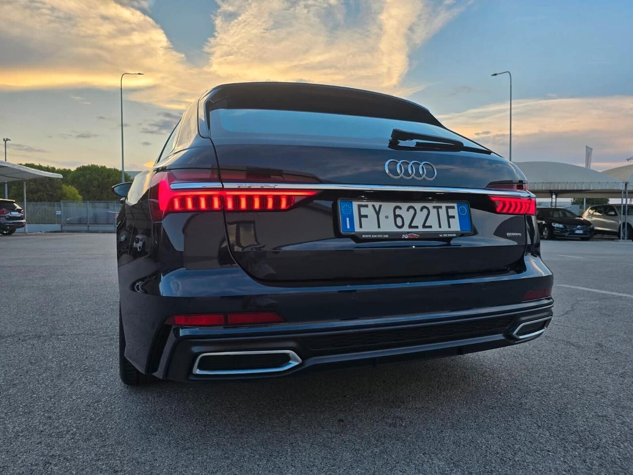 Audi A6 Avant 45 3.0 TDI quattro tiptronic S-Line Mhev 231cv