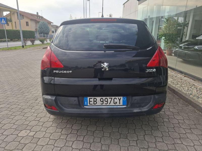 Peugeot 3008 3008 1.6 hdi 16v Tecno fap