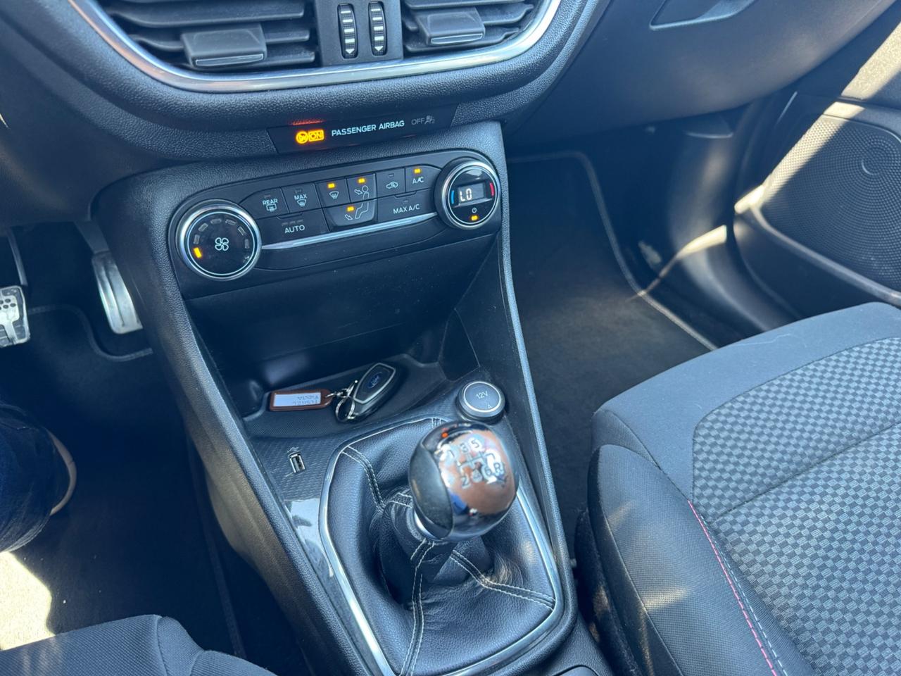 Ford Fiesta 1.5 TDCi 5 porte ST-Line