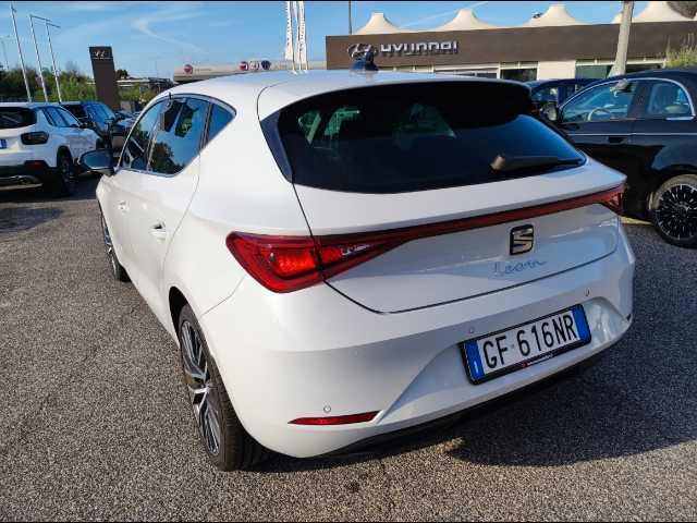 SEAT Leon IV 2020 - Leon 1.5 etsi Xcellence 150cv dsg