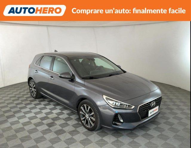 HYUNDAI i30 1.6 CRDi 5p. Style DCT