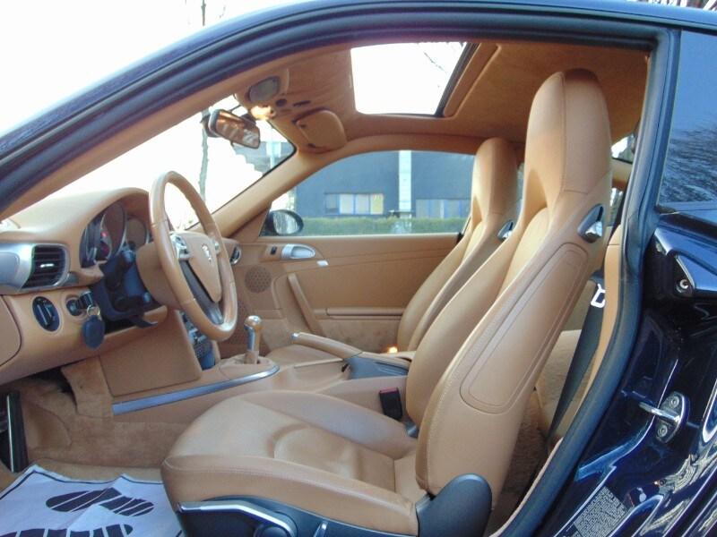 PORSCHE 911 (997) 911 Carrera S Coupé