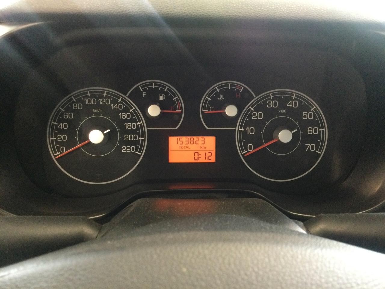 Fiat Grande Punto 1.2 5 porte Dynamic