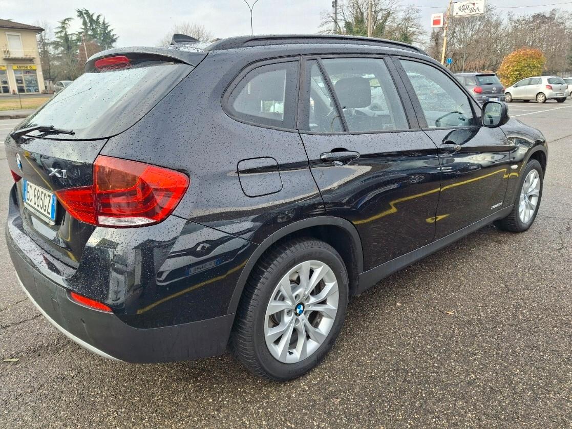 Bmw X1 xDrive20d Futura