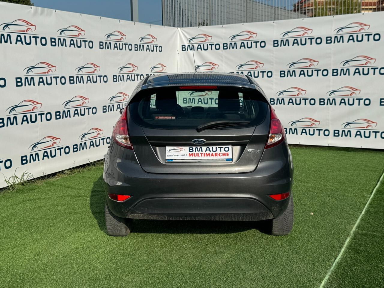 Ford Fiesta 1.4 5p. Bz.- GPL Titanium GARANZIA 12 MESI
