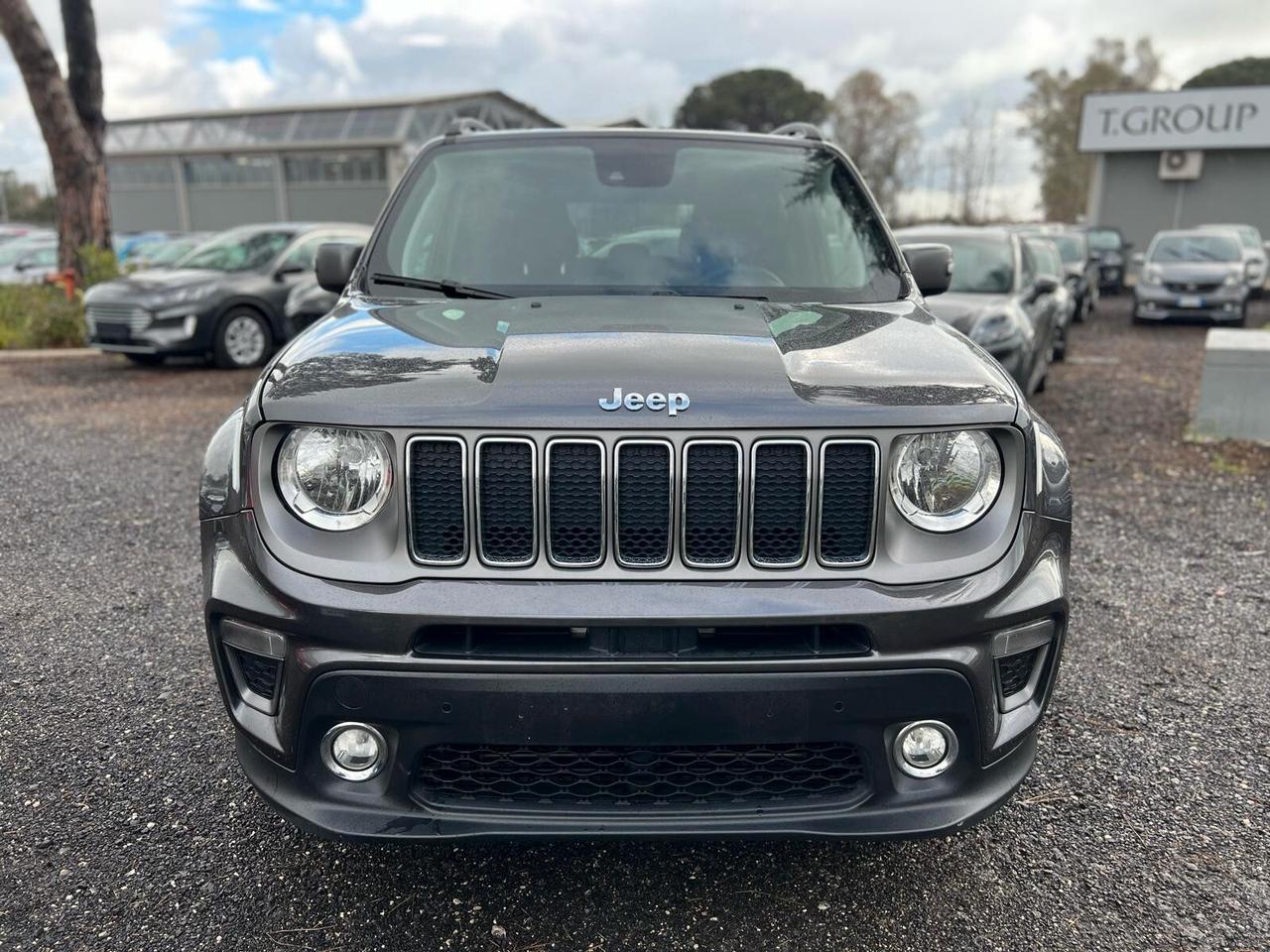 Jeep Renegade 1.6 Mjt 130 CV Limited