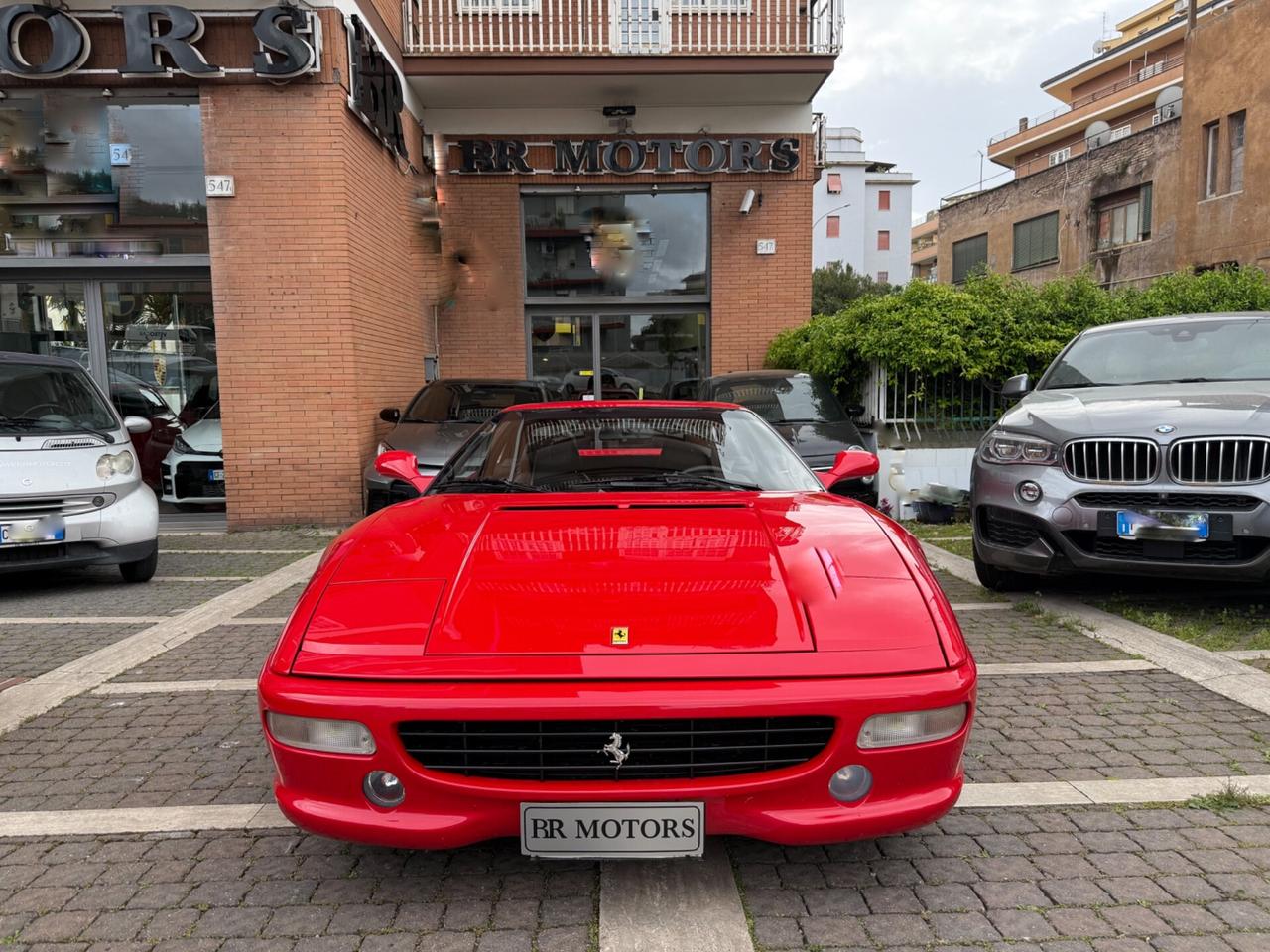 Ferrari F355 Berlinetta 2.7 Condizioni da Collezione - ASI !!