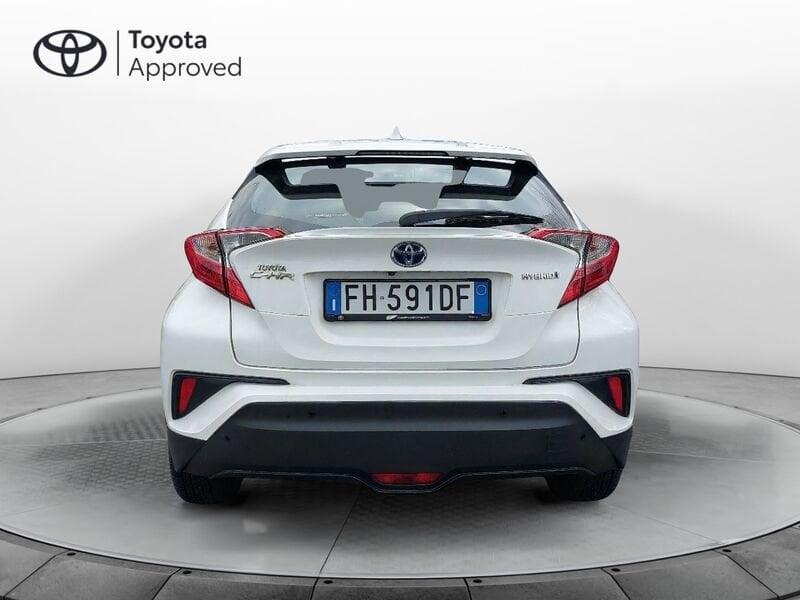 Toyota C-HR 1.8 Hybrid CVT Active