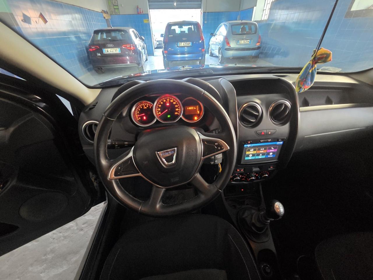 Dacia Duster 1.5 dCi 110CV S&S 4x4 Serie Speciale Brave possibilita 12 mesi garanzia
