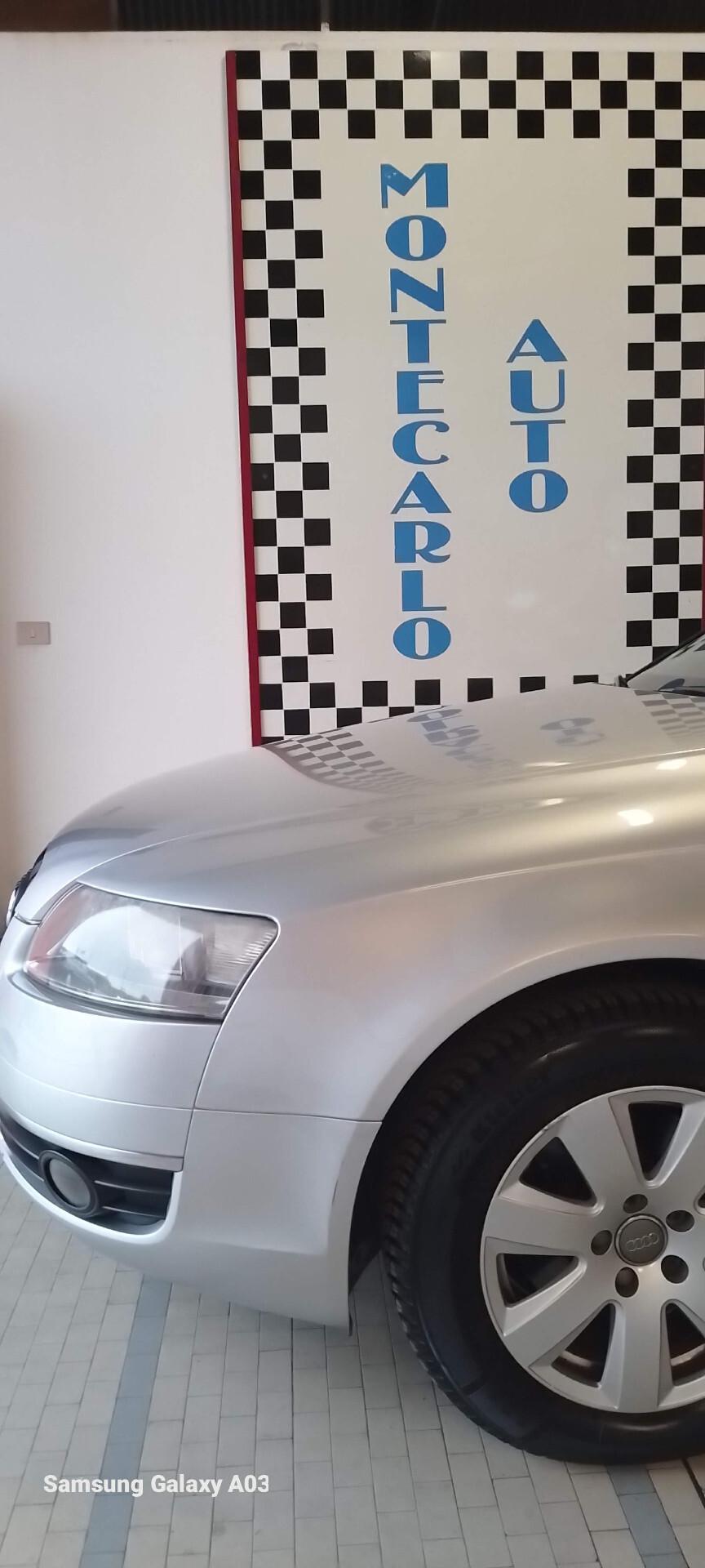 Audi A6 2.4 V6 UNICO PROPRIETARIO