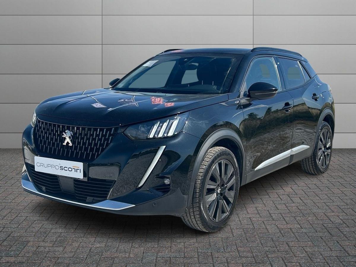 PEUGEOT 2008 II 2020 - 2008 1.5 bluehdi GT Pack s&s 130cv eat8