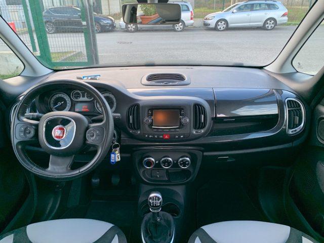 FIAT 500L 1.4 95 CV Lounge*NEOPATENTATI*