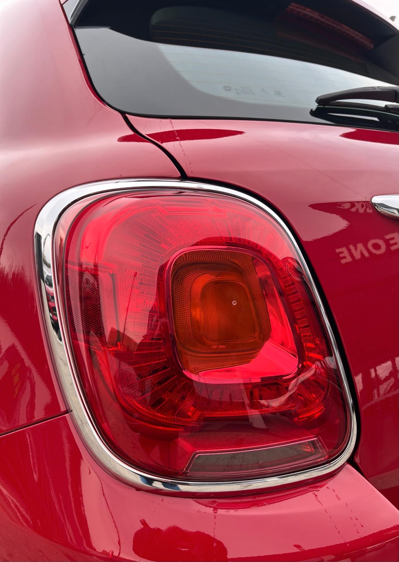 Fiat 500X 1.3 MultiJet 95 CV Pop Star