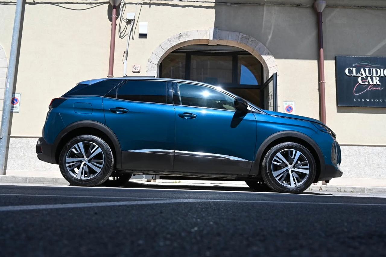 Peugeot 3008 BlueHDi 130 S&S EAT8 Allure Pack
