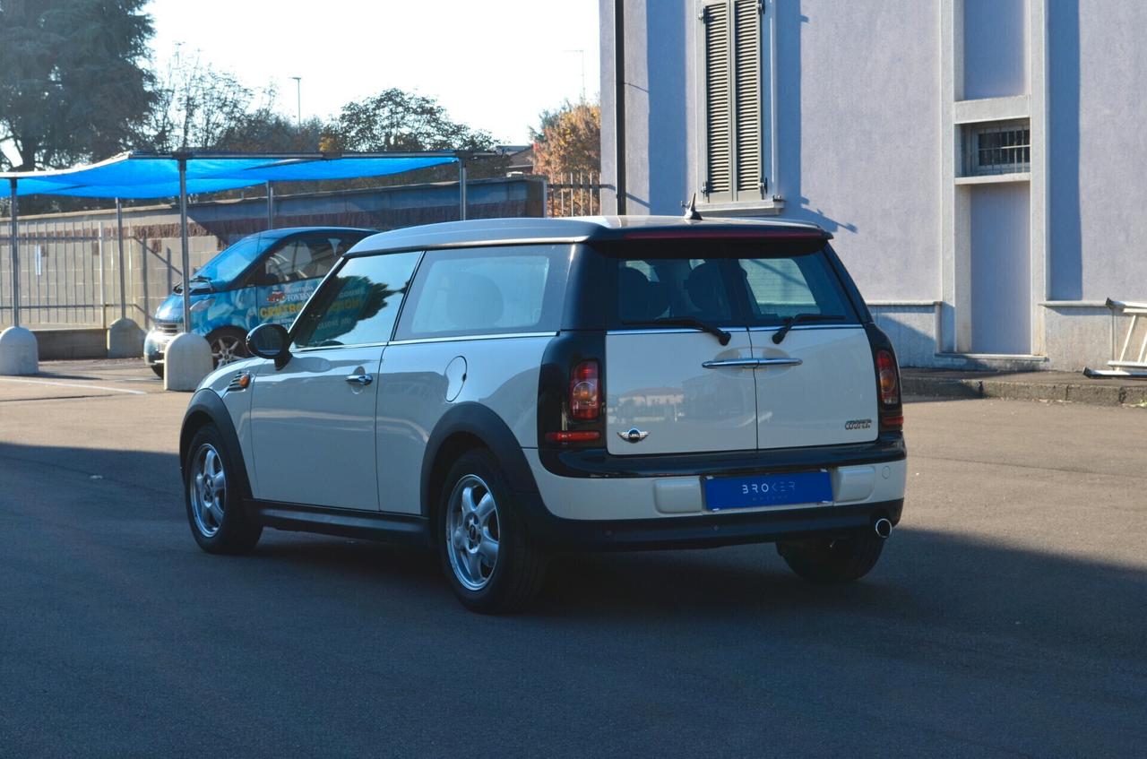 Mini Cooper Clubman Mini 1.6 16V Cooper Clubman