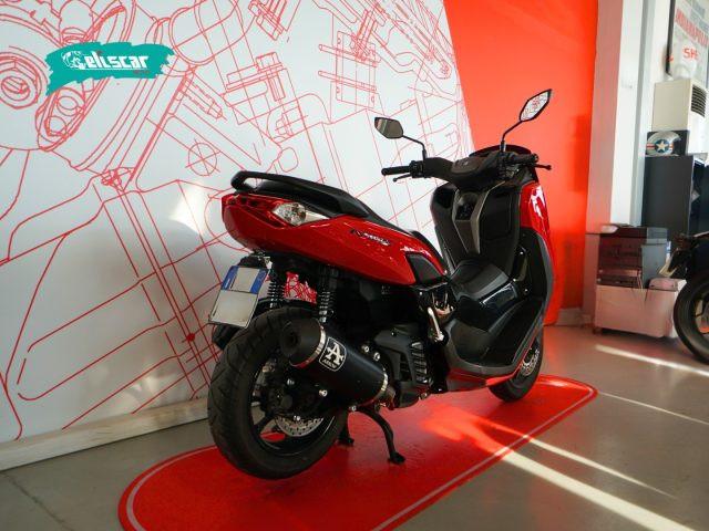 YAMAHA N-MAX 125 N-MAX 125