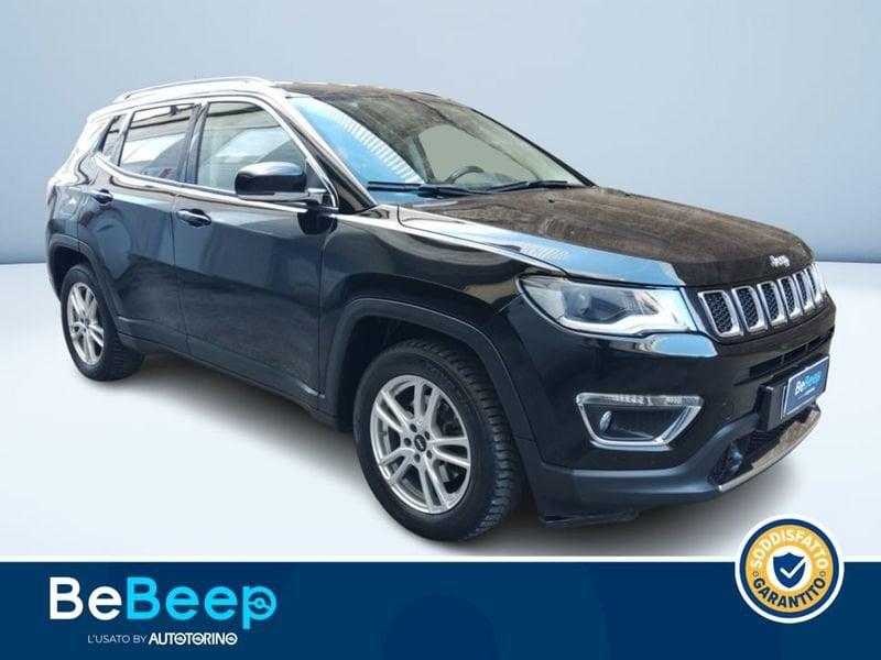 Jeep Compass 1.6 MJT LIMITED 2WD 120CV MY19