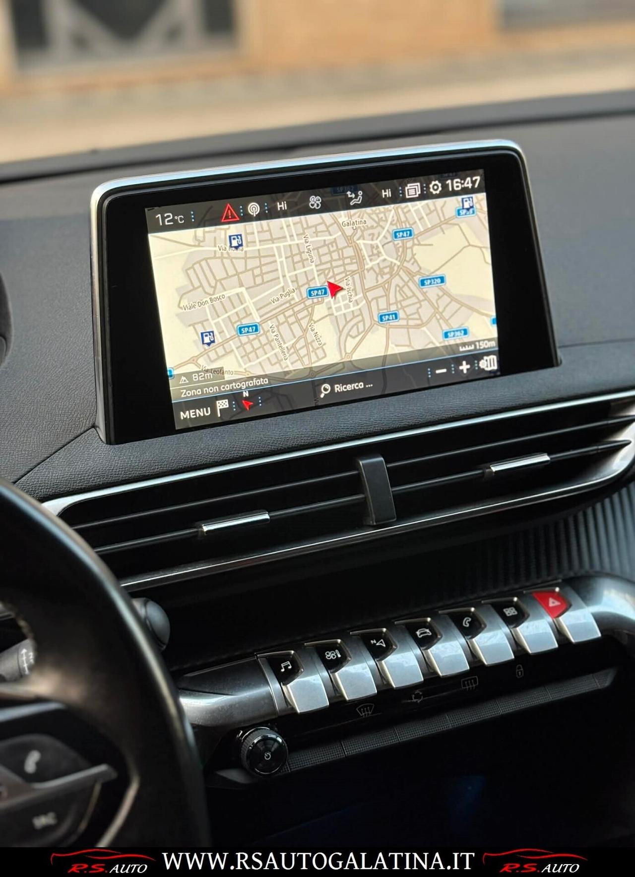 Peugeot 3008 BlueHDi S&S