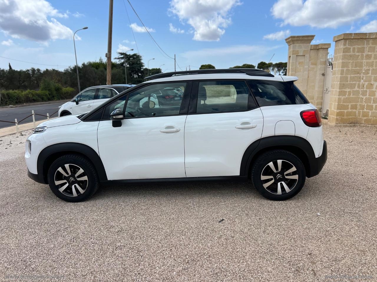 CITROEN C3 Aircross BlueHDi 100 Shine
