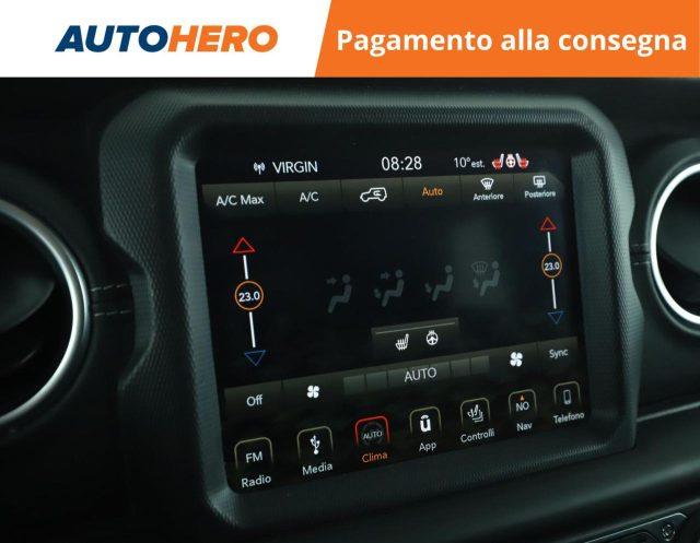 JEEP Wrangler 2.2 Mjt II Sahara