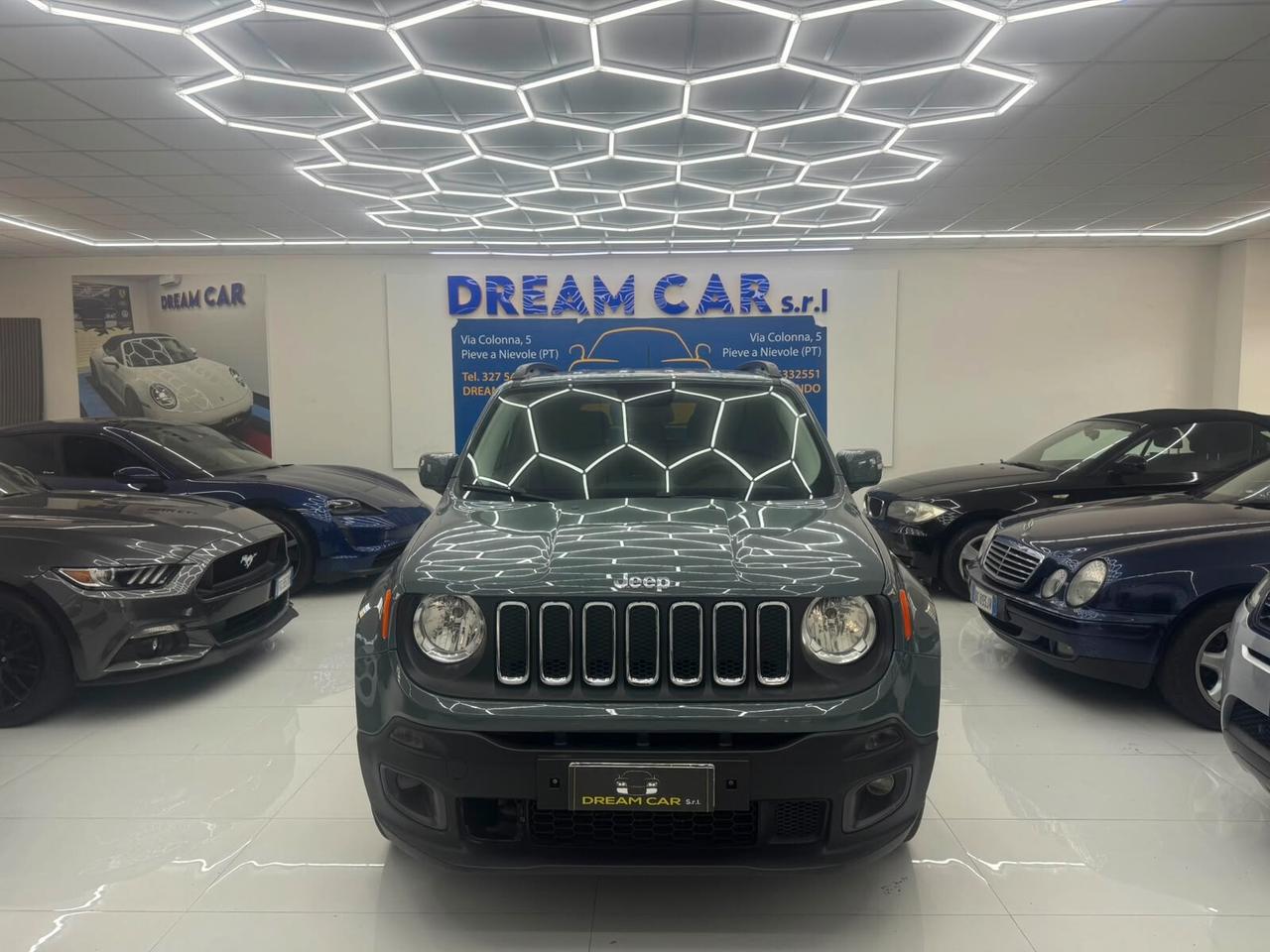 Jeep Renegade 4x4 2.0 140Cv -Diesel