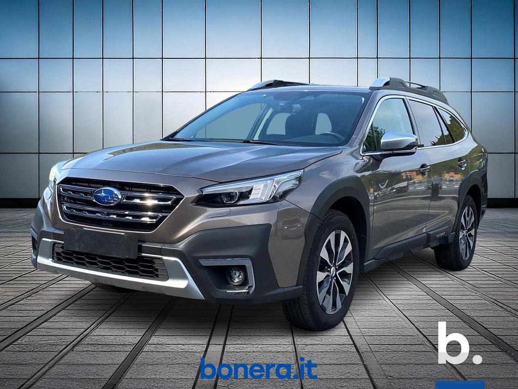 Subaru Outback 2.5 i Premium AWD CVT Lineartronic