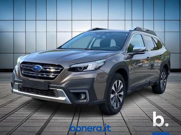 Subaru Outback 2.5 i Premium AWD CVT Lineartronic
