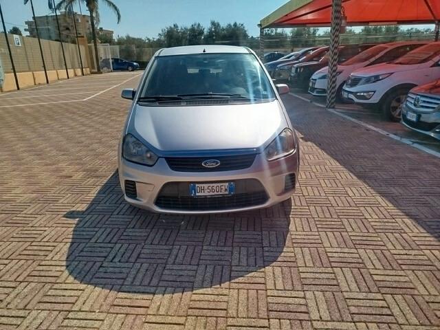Ford C-Max Focus 1.6 TDCi (90CV) Titanium
