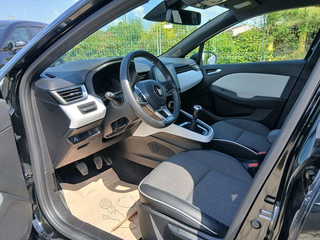 Renault Clio 5 Porte 1.0 TCe Intens