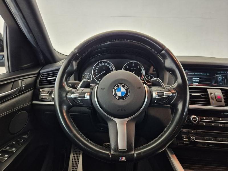 BMW X4 F26 Diesel xdrive20d Msport