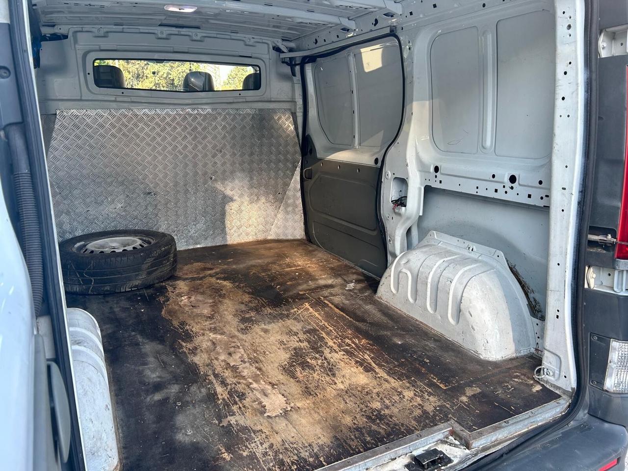 OPEL VIVARO 2.0CDTI 120CV PC-TN FURGONE