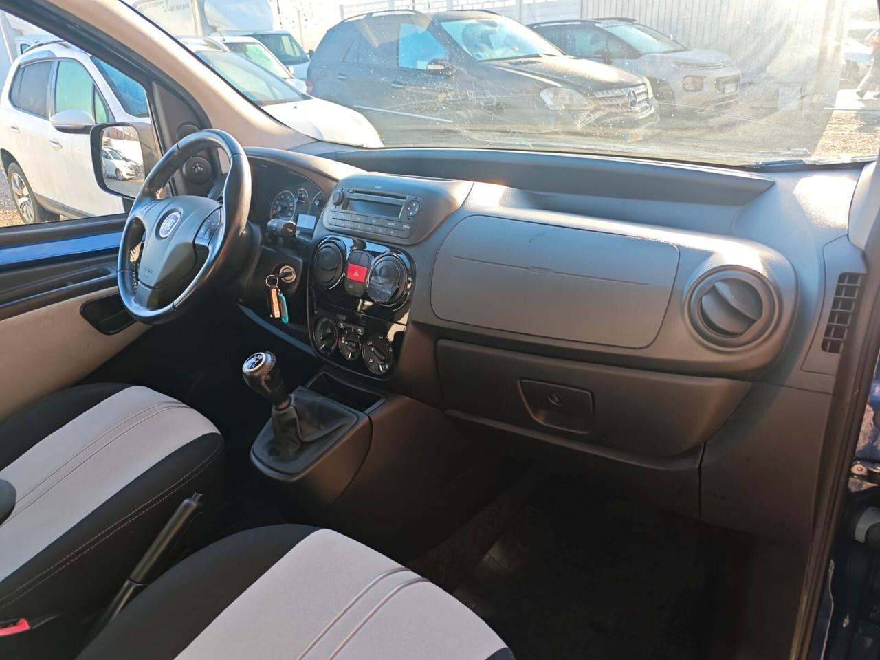 Fiat Qubo 1.3 MJT 95 CV Dynamic