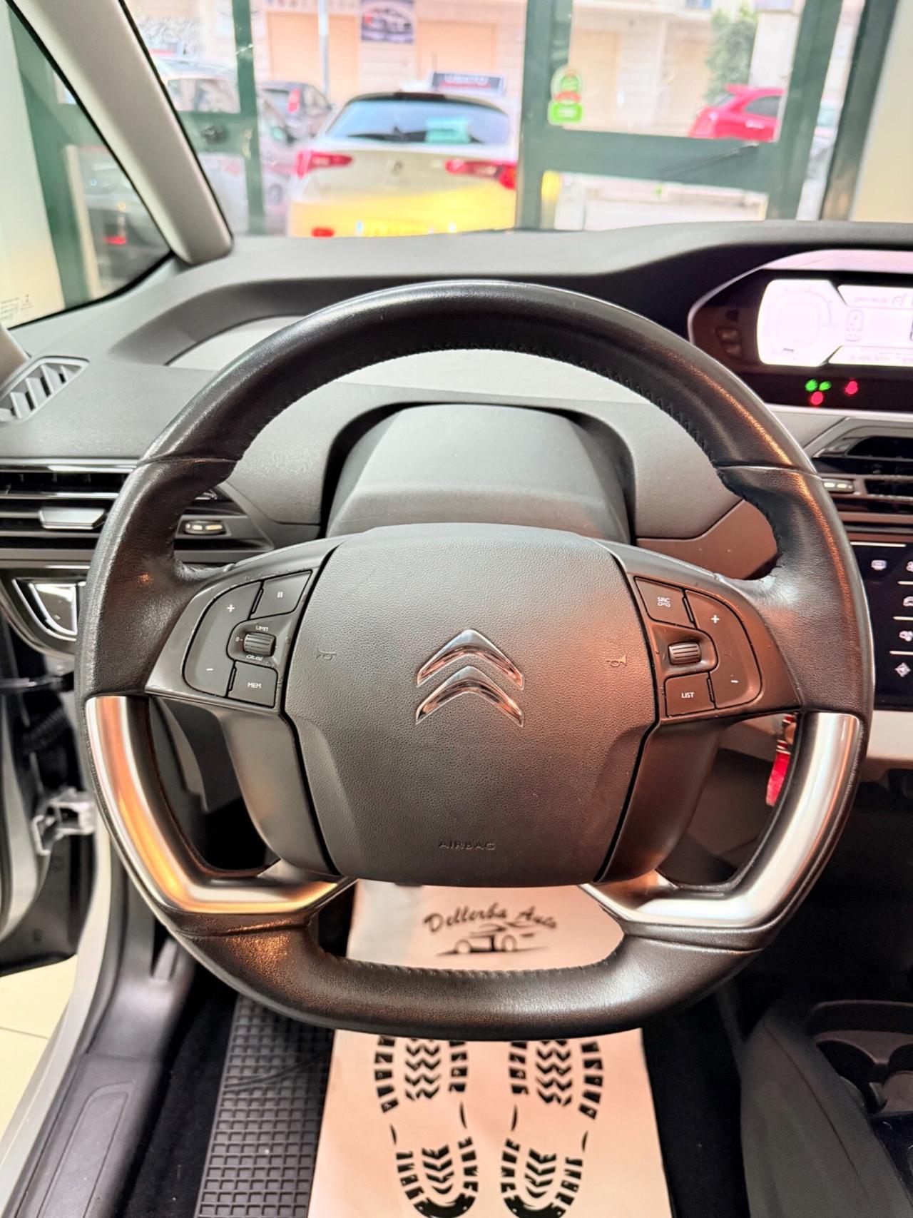 Citroen Grand C4 Picasso 1.6 e-HDi 115 Exclusive