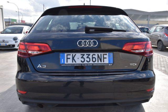 AUDI A3 1.6 TDI 116 CV S tronic Business