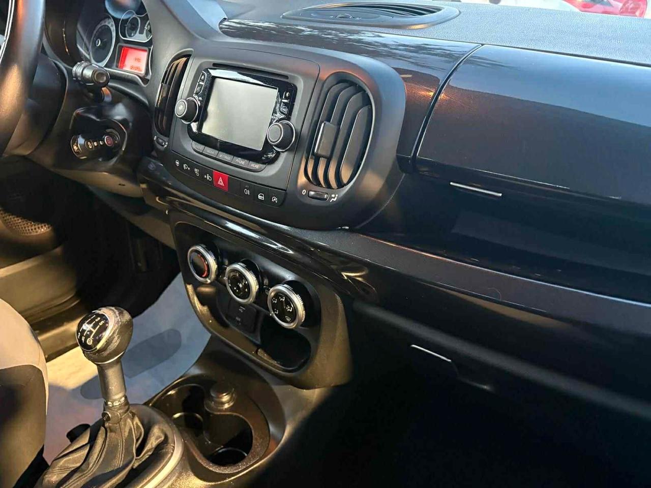 Fiat 500L 1.3 Multijet 85 CV Lounge