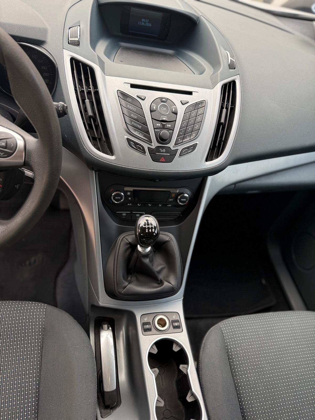 Ford C-Max 1.6 TDCi 115CV Titanium Business