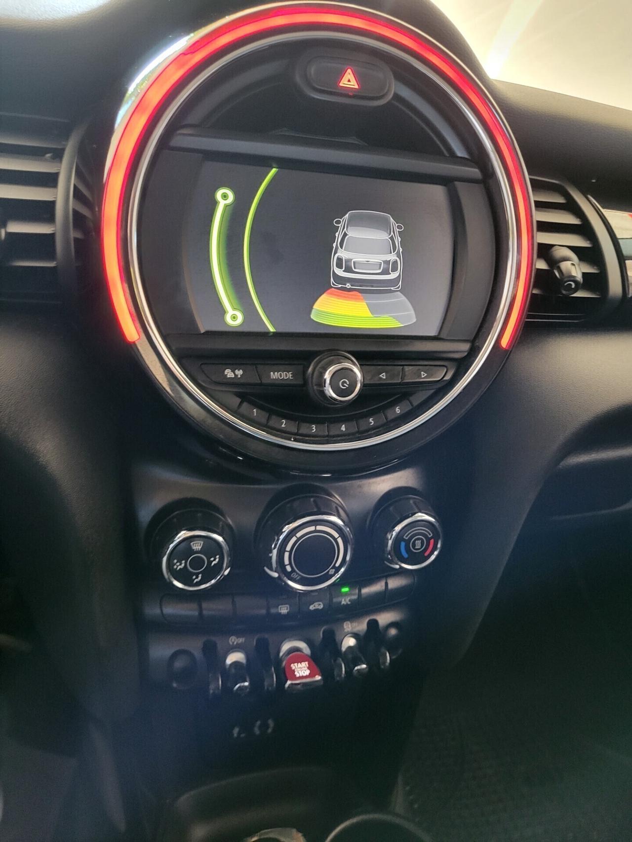 MINI OneD 1,5-5 PORTE-EURO 6B-NAVI-3 REVISIONI-UNICA PROPRIETARIA