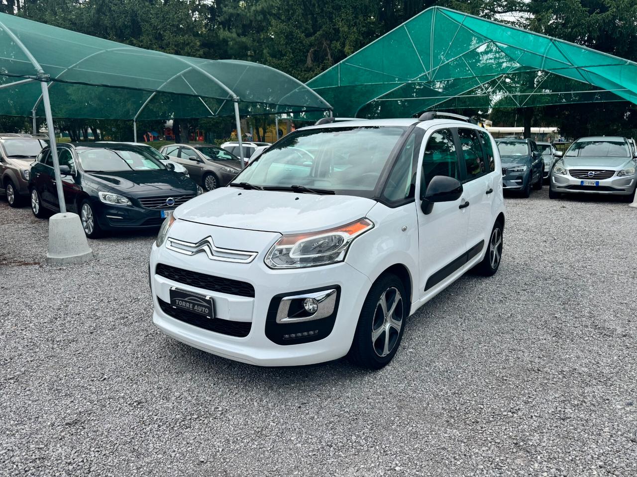 Citroen C3 Picasso neopatentati